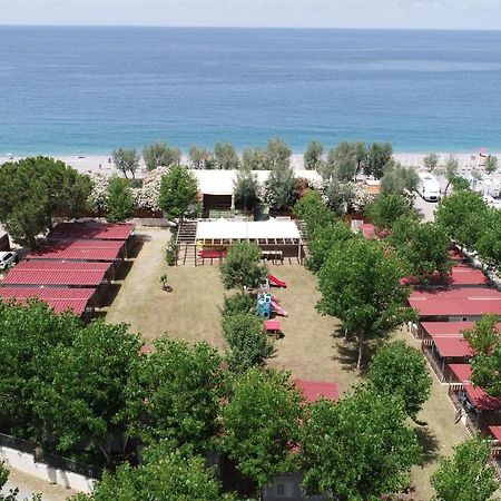 Bungalow Della Suocera Diamante Dış mekan fotoğraf