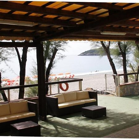 Bungalow Della Suocera Diamante Dış mekan fotoğraf