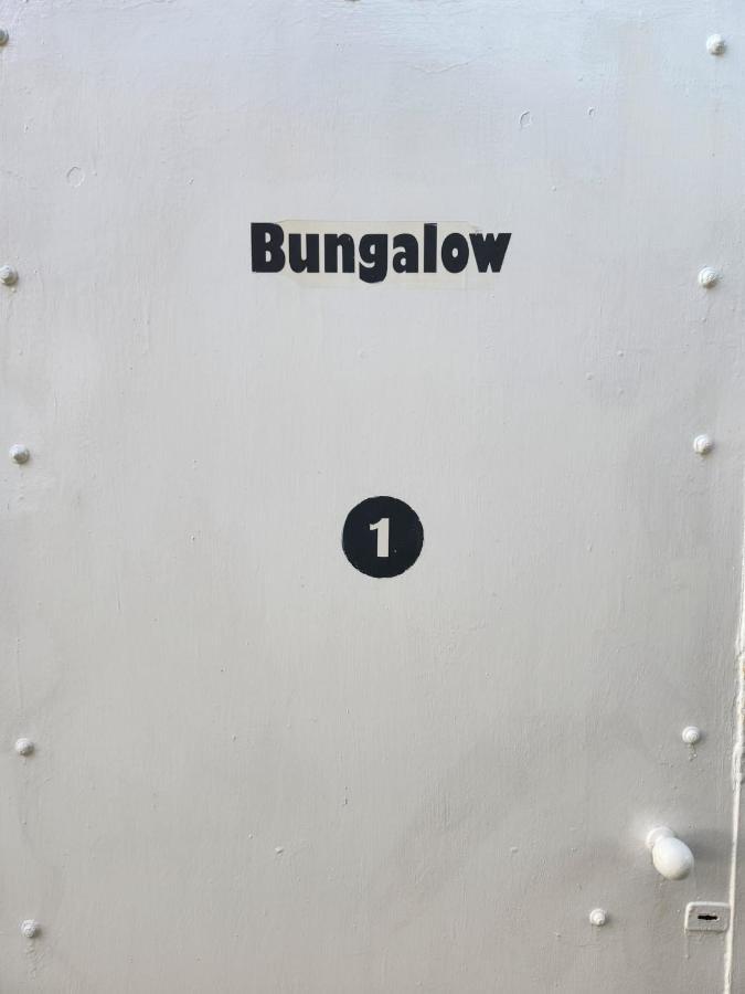 Bungalow Della Suocera Diamante Dış mekan fotoğraf