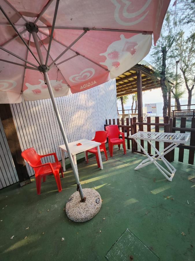 Bungalow Della Suocera Diamante Dış mekan fotoğraf