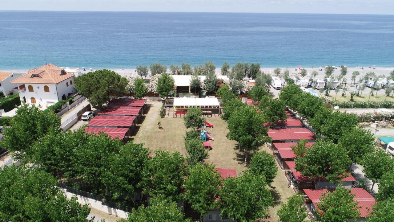 Bungalow Della Suocera Diamante Dış mekan fotoğraf